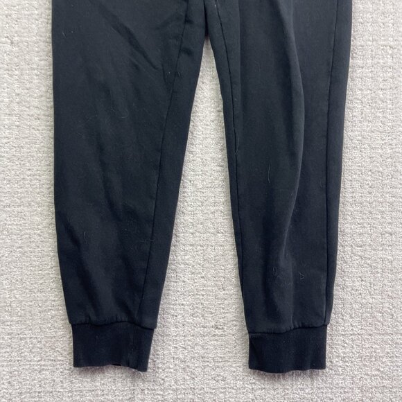 H&M x Playstation Boys Black Graphic Printed Sweatpants Joggers Size 14 Gaming - Picture 3 of 9